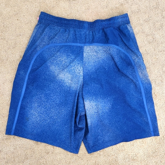 lululemon athletica Other - LULULEMON Pace breaker 9” Lined Blue performance Athletic Workout Short M